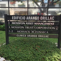 Photo taken at Mossack Fonseca &amp;amp; Co. (Panama) Head Office by Alexander K. on 5/4/2016