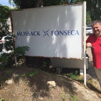 รูปภาพถ่ายที่ Mossack Fonseca &amp;amp; Co. (Panama) Head Office โดย Alexander K. เมื่อ 5/4/2016