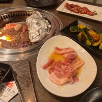 Photo taken at Gyu-Kaku Japanese BBQ by Sarah on 5/2/2022