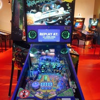 Silver Ball Planet Arcade In 大阪市 中央区