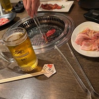 Photo taken at Gyu-Kaku Japanese BBQ by Sarah on 5/2/2022