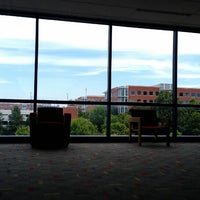 Photo taken at North Carolina State University Centennial Campus by Kaitlin H. on 6/12/2013