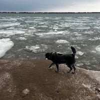 Photo taken at South Shore Park by Eizabeth R. on 1/28/2024