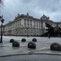 Photo taken at Royal Palace of Madrid by Eizabeth R. on 3/9/2024
