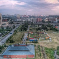 Photo taken at Пустынный Парк У Хоккайдо by Alexey G. on 7/15/2014