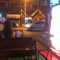 Photo taken at @ Saimai (ร้านแอทสายไหม) ,, by Siripong S. on 11/2/2012
