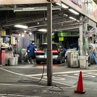 Photo taken at 東京AUTO洗車 中野店 by Koji S. on 1/12/2024