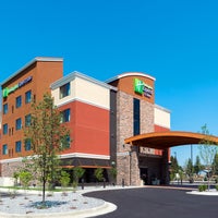 Foto diambil di Holiday Inn Express &amp;amp; Suites Butte oleh Holiday Inn Express &amp;amp; Suites Butte pada 10/24/2013