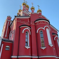 Photo taken at Часовня Святого Пантелеймона целителя by AnnaMartynova on 10/16/2020