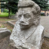 Photo taken at Смоленское армянское кладбище by AnnaMartynova on 8/2/2020