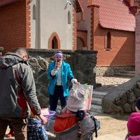 Photo taken at Андерсенград by AnnaMartynova on 5/2/2021