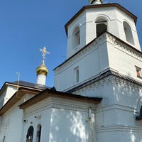 Photo taken at церковь Константина и Елены by AnnaMartynova on 7/7/2020