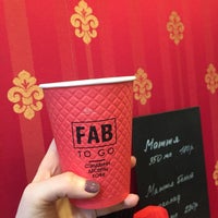 Photo taken at FAB to go by AnnaMartynova on 3/30/2019