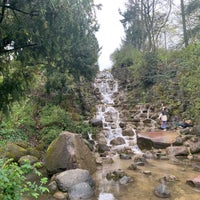 Photo taken at Wasserfall Viktoriapark by AnnaMartynova on 4/16/2023