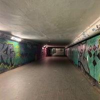 Photo taken at Spreetunnel Friedrichshagen by AnnaMartynova on 5/14/2023