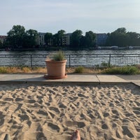 Photo taken at HTW Berlin - Beach by AnnaMartynova on 6/18/2023