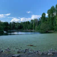 Photo taken at Дендрологический парк by AnnaMartynova on 6/18/2021