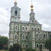 Photo taken at Никитская Церковь by AnnaMartynova on 6/27/2019