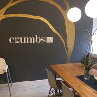 Photo taken at CRUMBS by AnnaMartynova on 6/2/2019