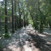Photo taken at Летний парк Уралмаш by AnnaMartynova on 6/13/2021
