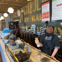 Photo taken at Allegro Coffee Roasters by Osama. on 11/14/2020