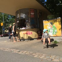 7/23/2017 tarihinde sampo k.ziyaretçi tarafından Käpylän Lippakioski'de çekilen fotoğraf