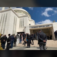 Photo taken at 15 Temmuz Şehitler Camii by Derya Sezdi 🔴⚫️ on 3/31/2019