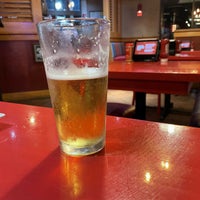Photo taken at Red Robin Gourmet Burgers and Brews by Shawn A. on 11/15/2021