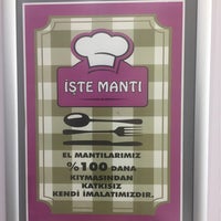 Photo taken at İşte Mantı by Hüseyin A. on 6/6/2020