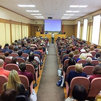 Photo taken at ВИРО (Вологодский институт развития образования) by Светлана М. on 3/16/2017