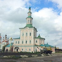 Photo taken at Тотьма by Светлана М. on 9/23/2016