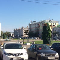 7/17/2018 tarihinde Светлана М.ziyaretçi tarafından Площадь Революции'de çekilen fotoğraf