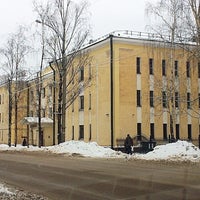 Photo taken at Государственный архив Вологодской области by Светлана М. on 11/14/2016