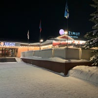 Photo taken at AZIMUT Hotel Kostroma by Светлана М. on 2/18/2021