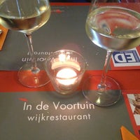 Photo taken at In de Voortuin | Wijkrestaurant by Carin S. on 6/12/2013
