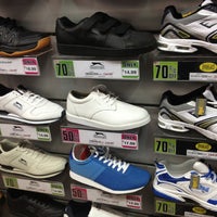 Photo taken at Sports Direct by Tareq S. on 6/12/2013