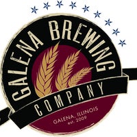 Photo taken at Galena Brewing Company by Galena Brewing Company on 5/3/2015