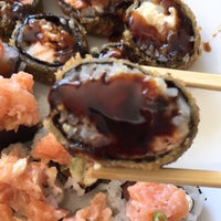 Снимок сделан в Satō Japanese Cuisine пользователем Franciele M. 5/24/2016