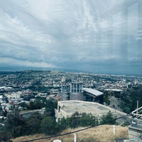 Photo taken at Tbilisi Observation Deck | თბილისის დაკვირვების ბაქანი by Maybe on 6/24/2022
