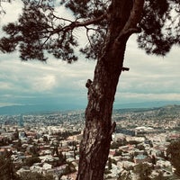 Photo taken at Tbilisi Observation Deck | თბილისის დაკვირვების ბაქანი by Maybe on 6/24/2022