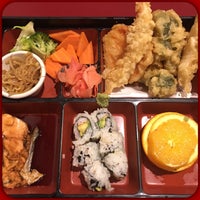 Photo taken at Sonobana Japanese Restaurant &amp;amp; Grocery by Pam D. on 1/31/2016