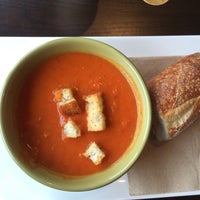 Photo taken at Panera Bread by Esther M. on 5/15/2016