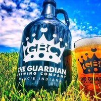 7/21/2020 tarihinde The Guardian Brewing Co.ziyaretçi tarafından The Guardian Brewing Co.'de çekilen fotoğraf