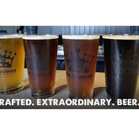 Photo taken at The Guardian Brewing Co. by The Guardian Brewing Co. on 7/21/2020