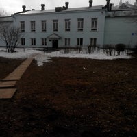 Photo taken at Музыка школа (Нововятская ДШИ) by Алексѣй Р. on 4/1/2014