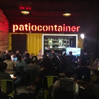 Photo taken at Patio Container by Helén S. on 3/12/2017