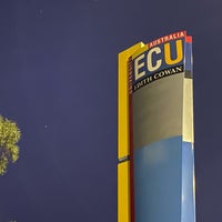 Photo taken at Edith Cowan University (ECU) by Tim H. on 5/9/2020