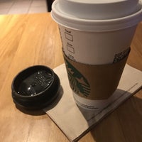 Photo taken at Starbucks by John J. on 2/23/2018