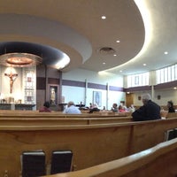 Photo taken at Christ The King by John J. on 8/31/2014