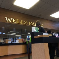 Photo taken at Wells Fargo by John J. on 4/16/2016